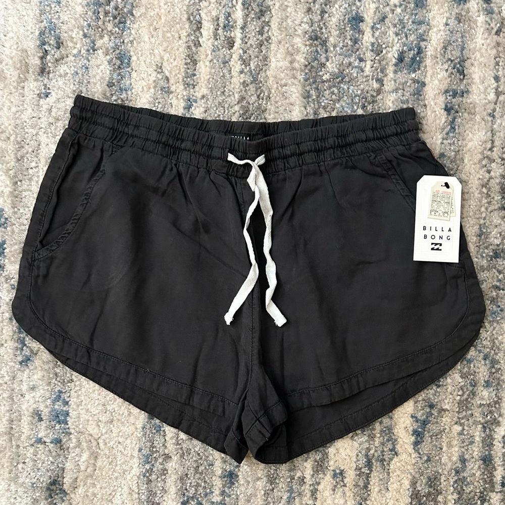 Billabong Shorts with Elastic Waistband